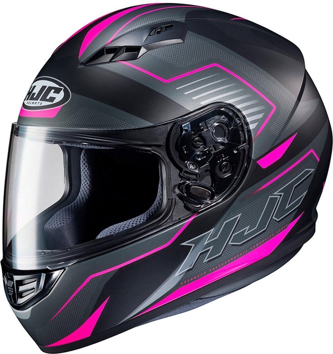HJC Integraalhelm CS-15 Trion - Roze-Small