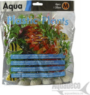 Aquarium Plantjes Set 6 stuks - 20 cm
