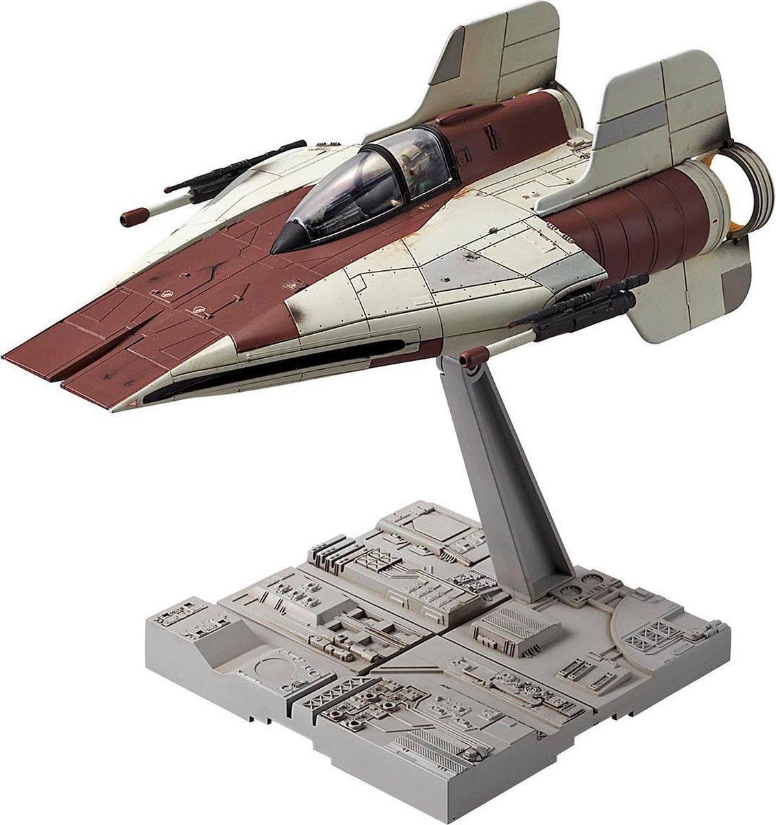 A-Wing Starfighter Model Kit