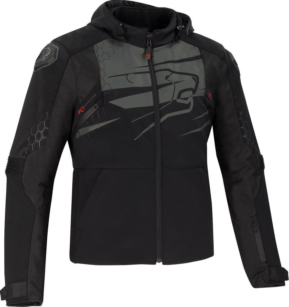 Bering Balko motorjas