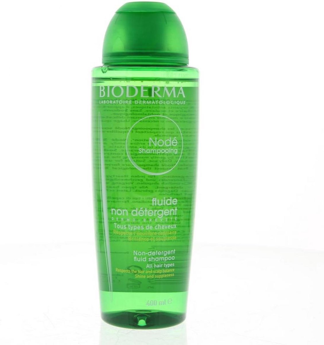 Bioderma - Node Fluide Shampoo 400 ml