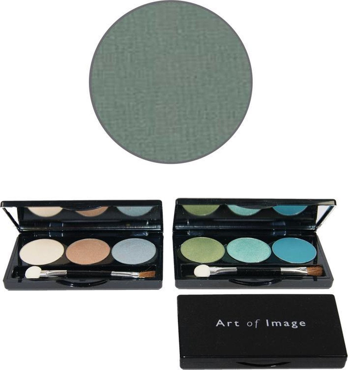 Art of Image oogschaduwpan/navulling 720 Mineral sheer