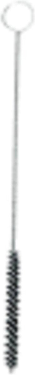Haarvangborstel lavabo - lengte 28 cm - doorsnee 0