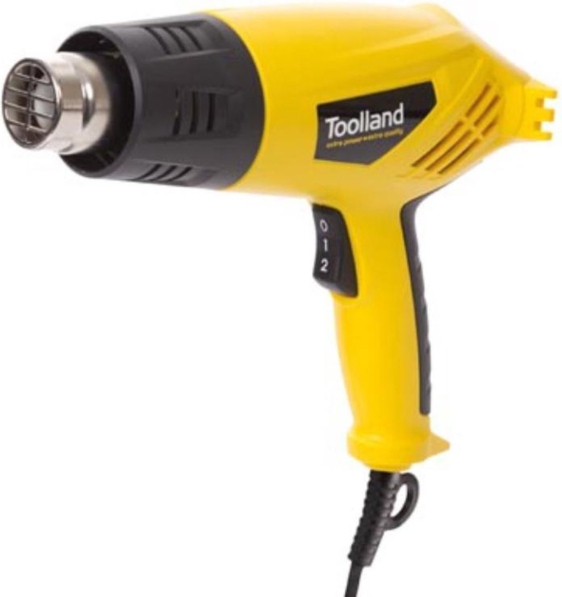 Heteluchtpistool 2000 Watt heatgun