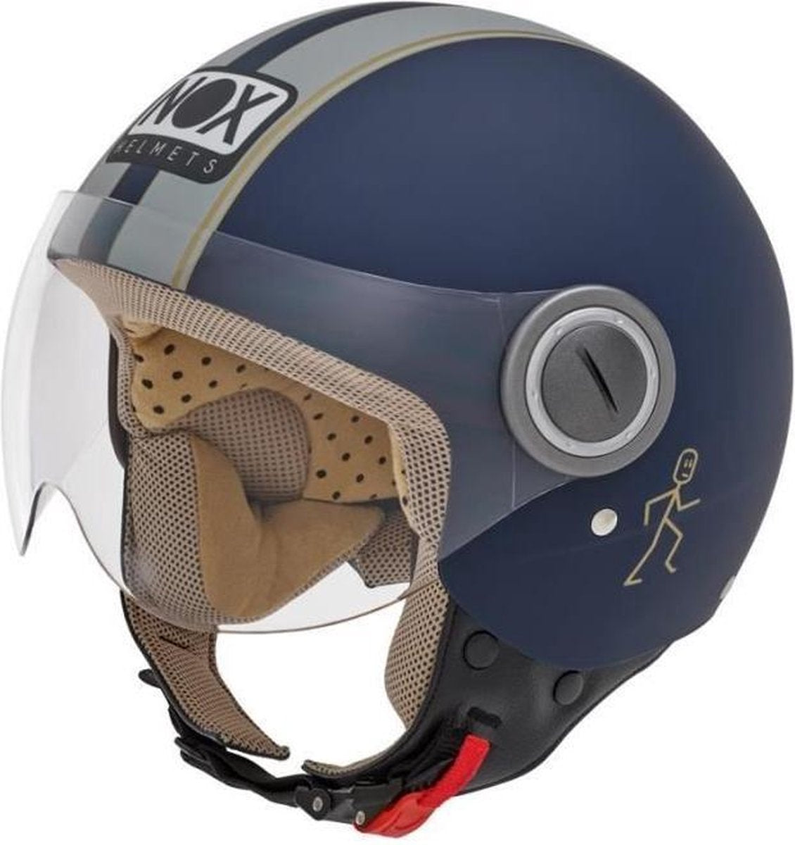 Hoofdtelefoon I XS = 53-54 cm