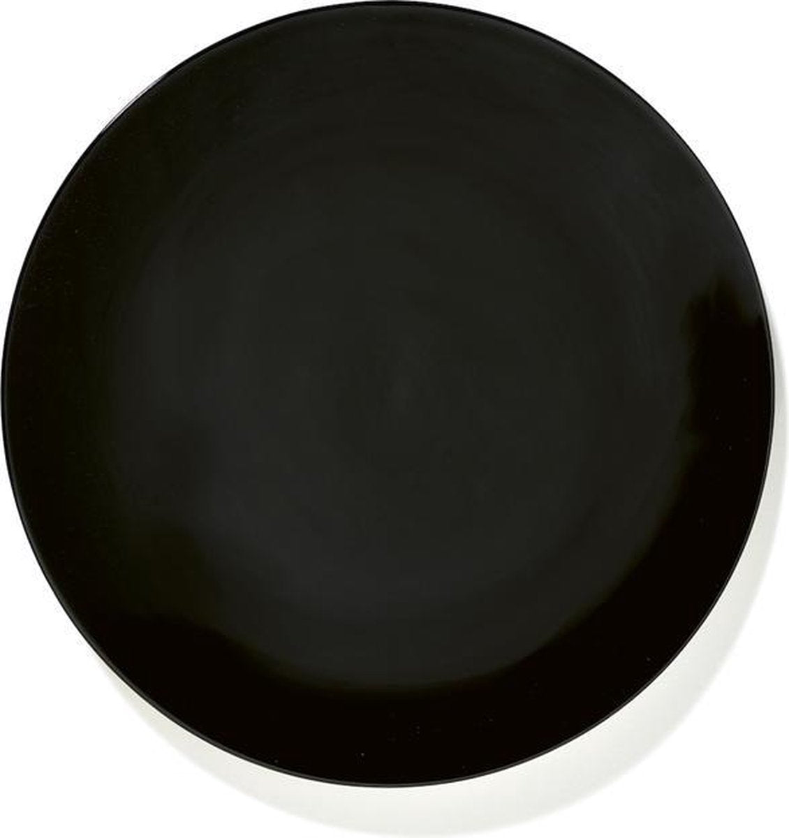 Serax Ann Demeulemeester Dé bord D24cm black