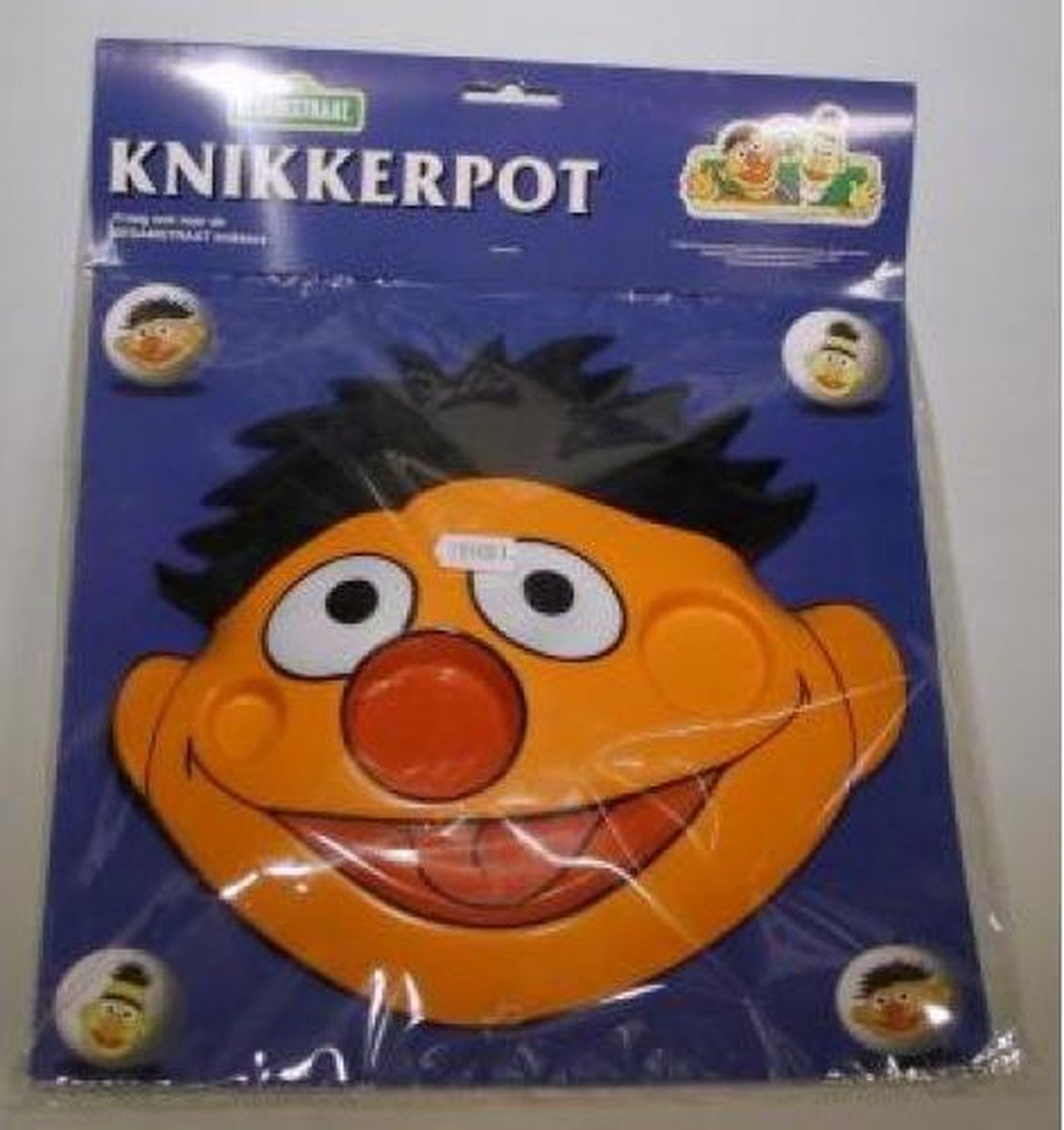 Knikkerpot Ernie