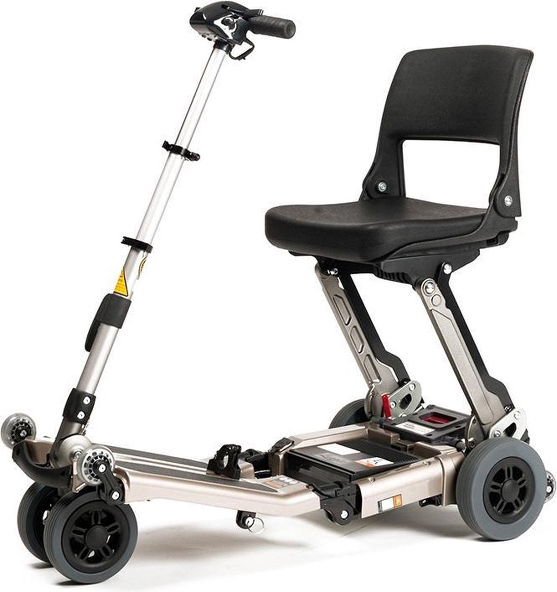 Opvouwbare scootmobiel Vermeiren Luggie