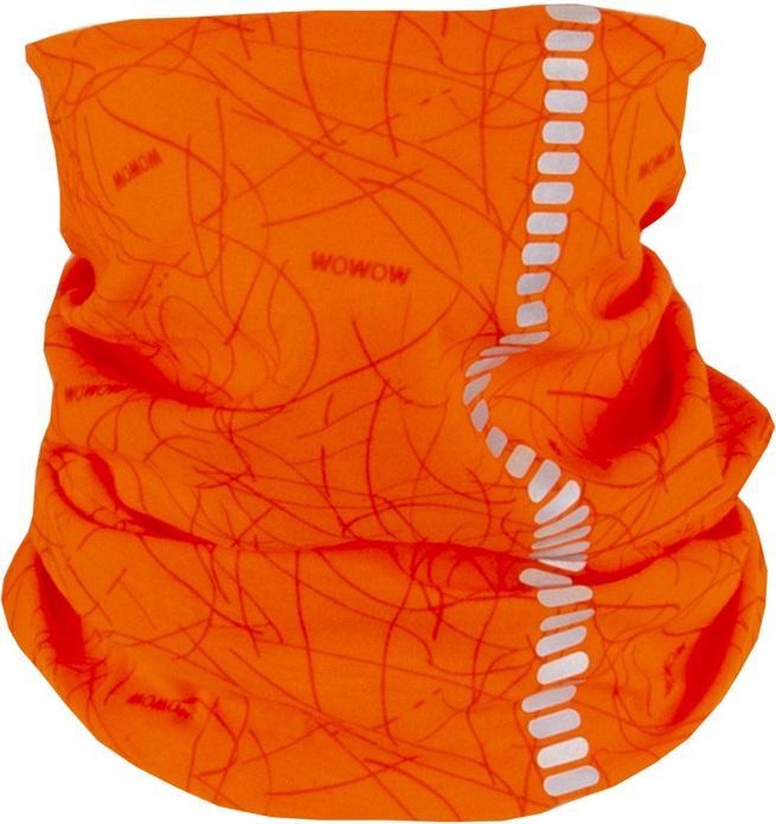 Wowow Nutty Neckwarmer Oranje