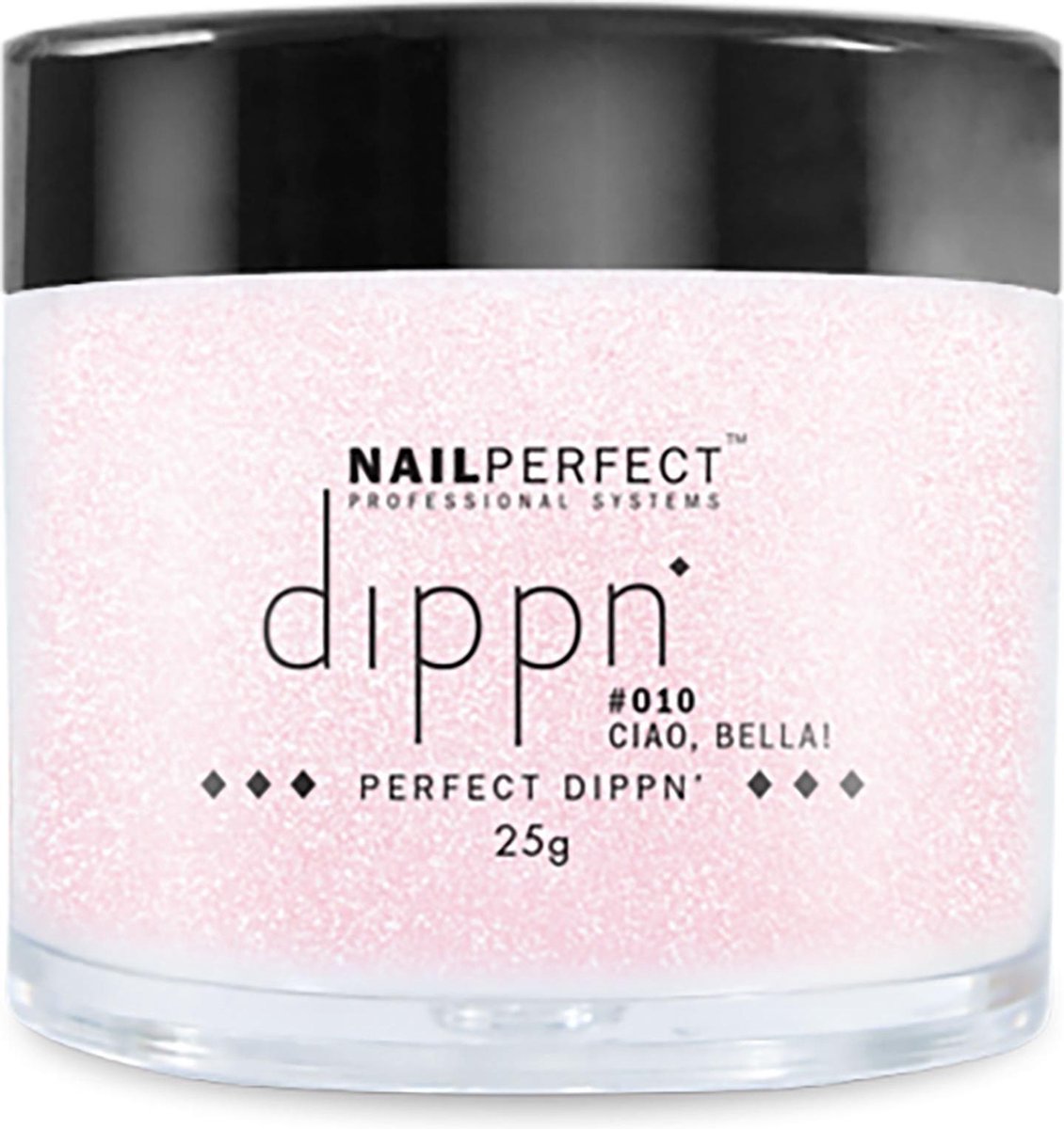 Nail Perfect Acrylic #010 Ciao