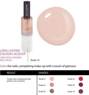 LONG LASTING COLOUR LACQUER 01 10ML