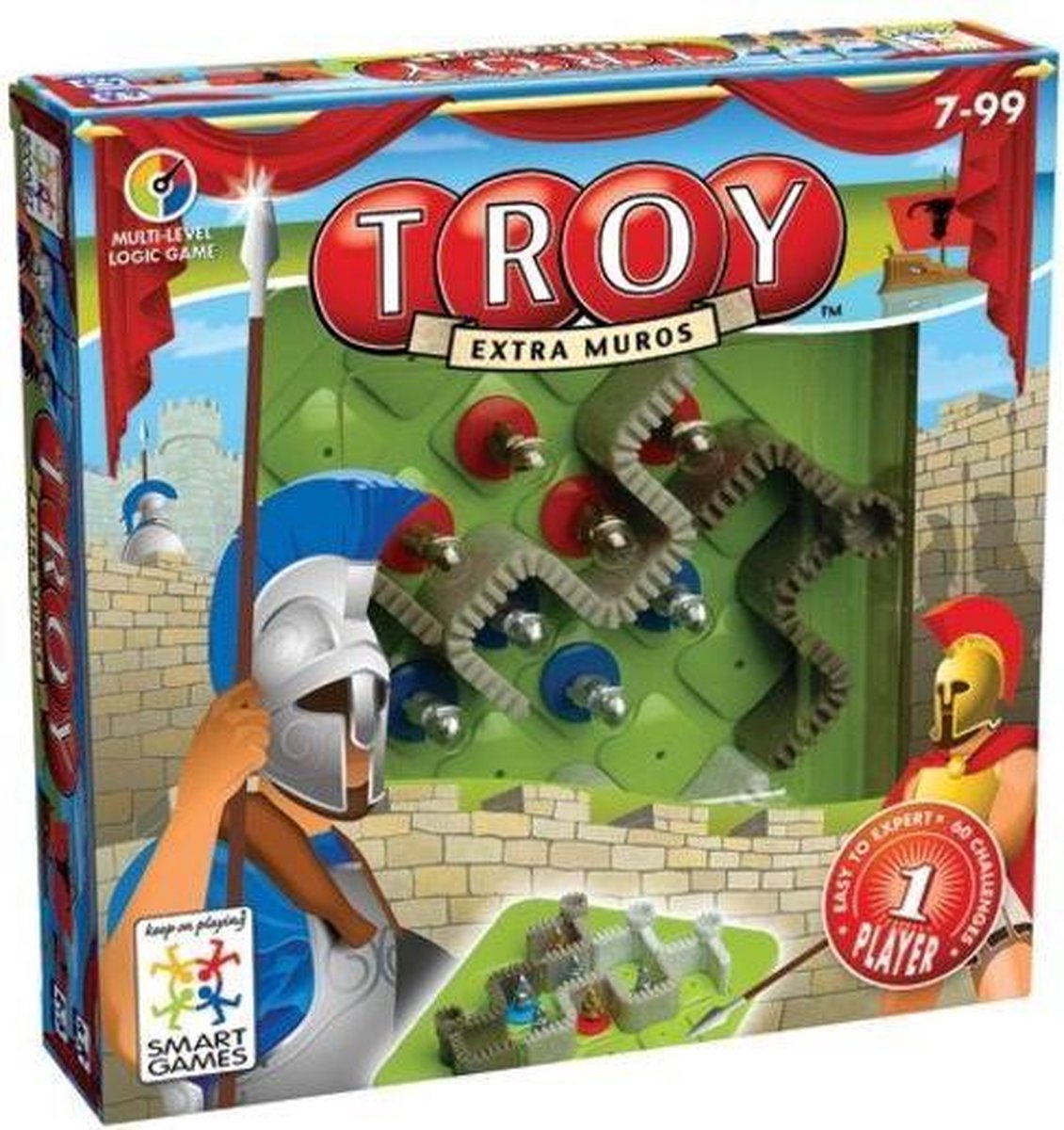 Smart Games Troy