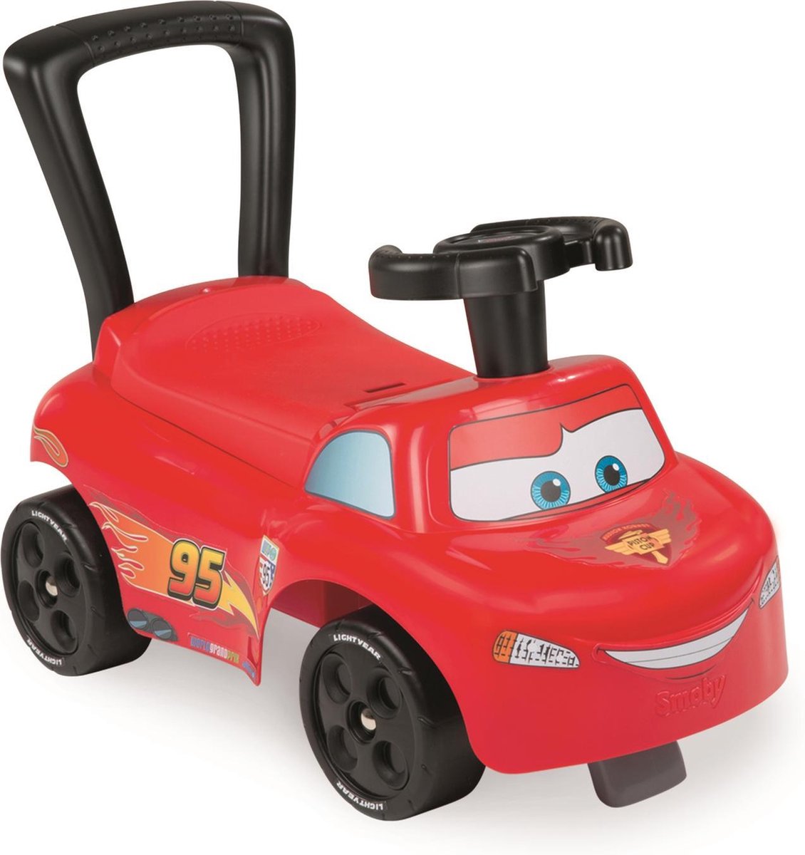 Smoby Disney Cars - Loopauto