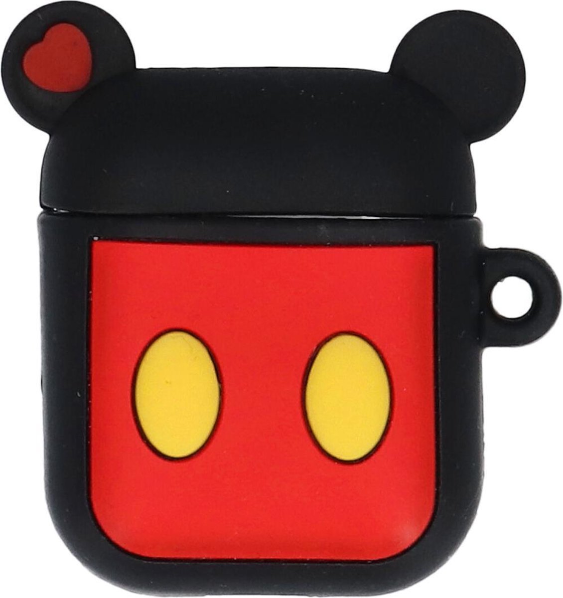 AirPods Case met cartoonfiguurtjes - Airpods hoesje - Airpods case - Beschermhoes voor AirPods 1/2