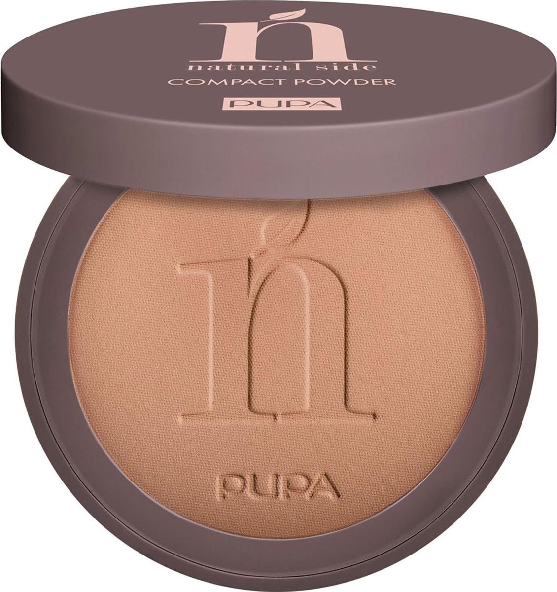 Pupa Natural Side Bronzing Powder 002