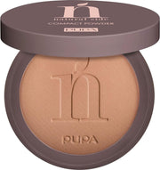 Pupa Natural Side Bronzing Powder 002