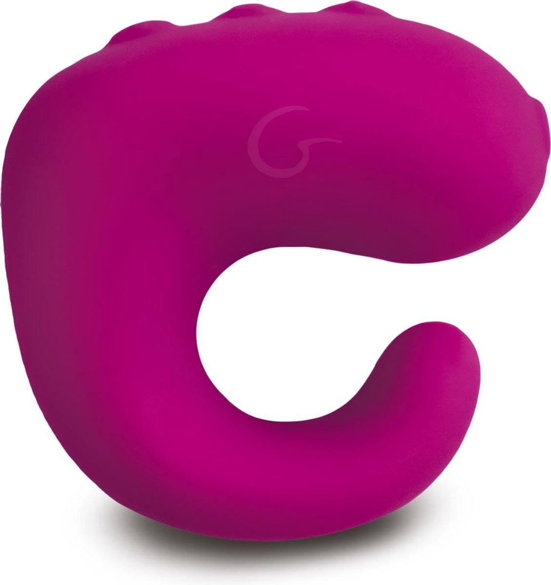 G-Vibe Gring XL Vinger Vibrator - Donker Roze