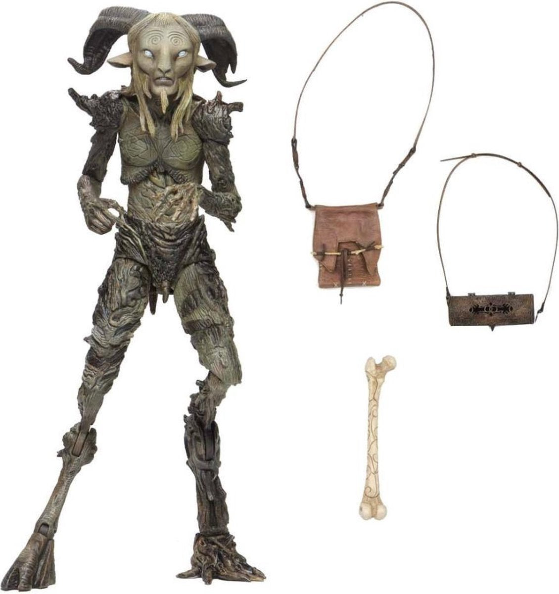 Pan's Labyrinth: Old Faun - 18cm - Actie figuur