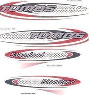 Transfer-set tomos standaard rood