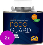 Cavalor Podoguard Hoef Oil Special - Paardenverzorging - 2 x 500 ml