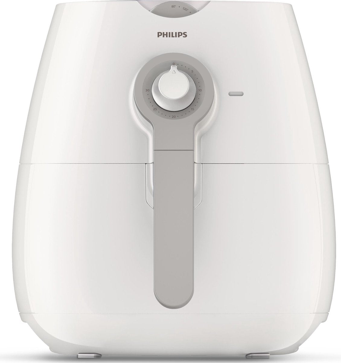 Philips Airfryer HD9216/80 - Hetelucht friteuse - Wit