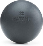 Matchu Sports - Lacrosse bal - Massage bal - Zwart