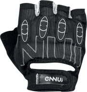 Ennui Handbeschermers Unisex Zwart Maat S
