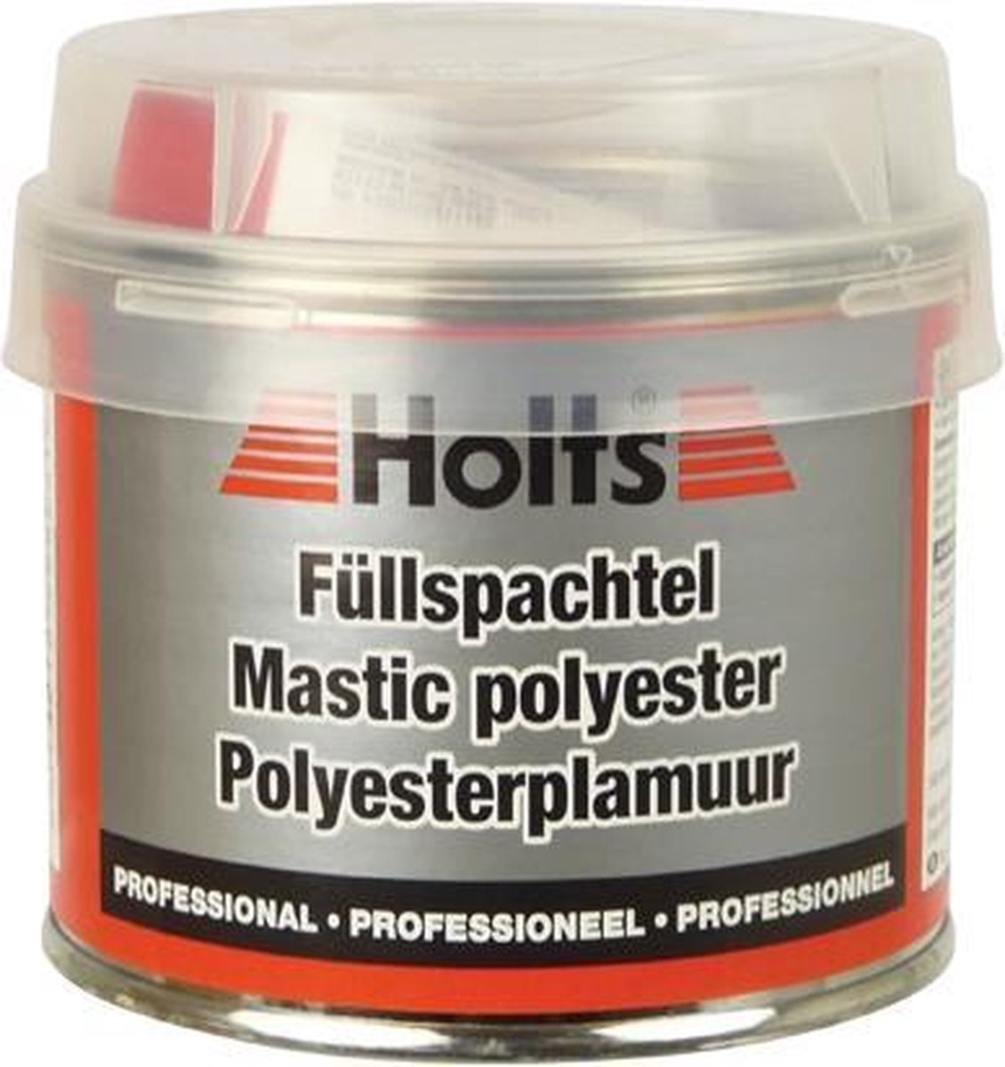 Holts HREP0005A Polyesterplamuur 250g - polyester plamuur