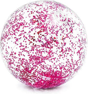 Intex Strandbal Glitter 71cm Roze