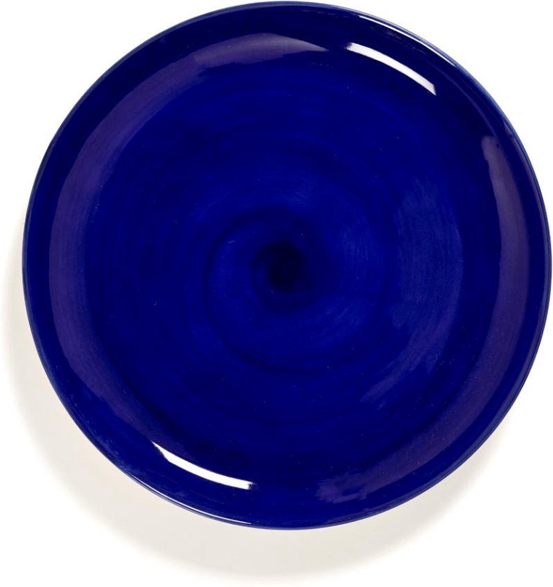 SERAX - Feast by Ottolenghi - Bord M 22x22cm Lapis Lazuli