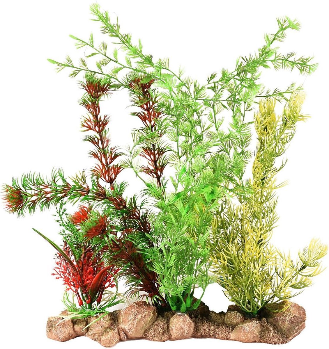 Aquarium Umbra plant - Groen - 21 x 9 x 31 cm