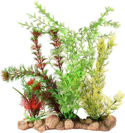 Aquarium Umbra plant - Groen - 21 x 9 x 31 cm