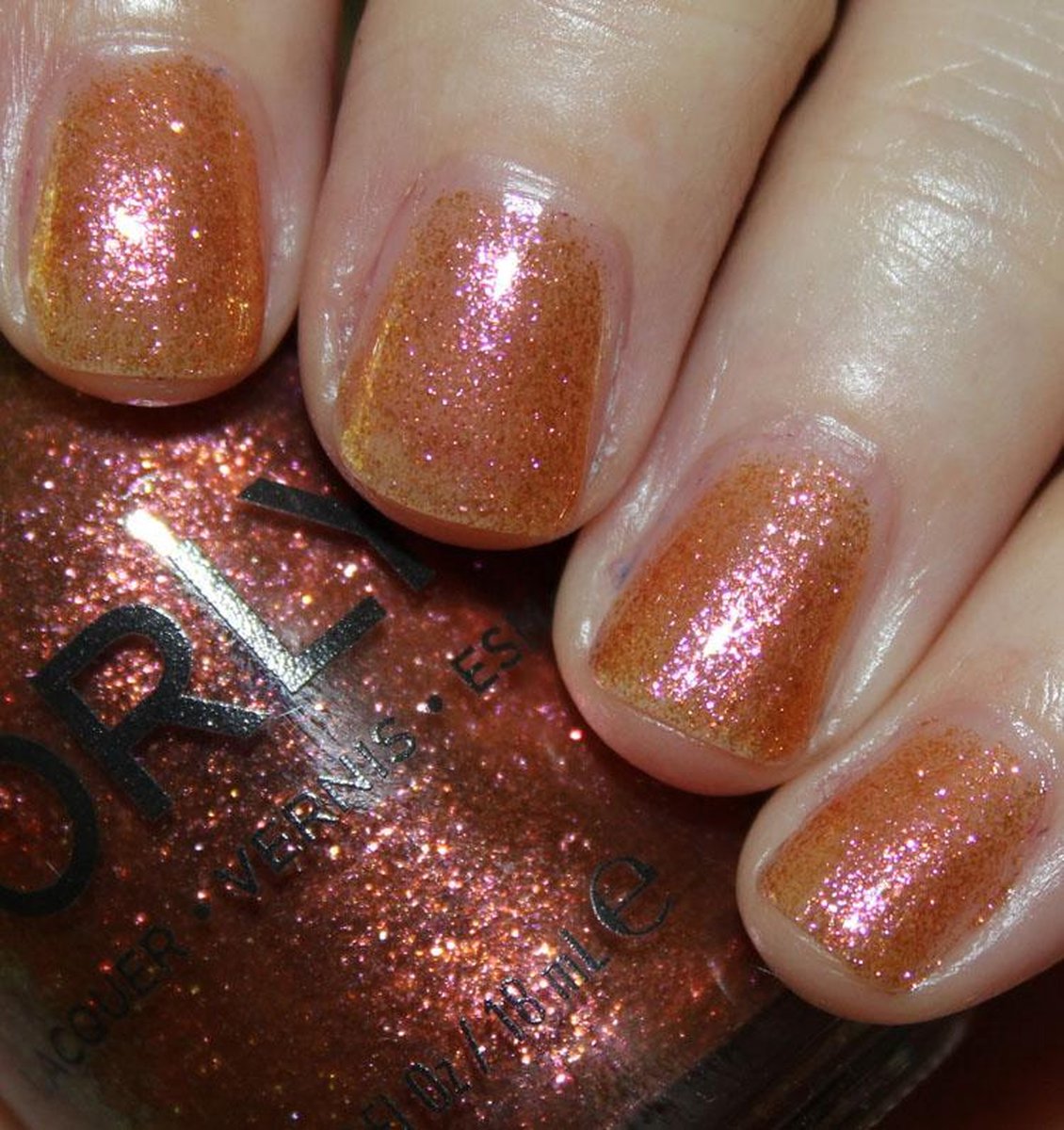 ORLY Brush it on Nagellak