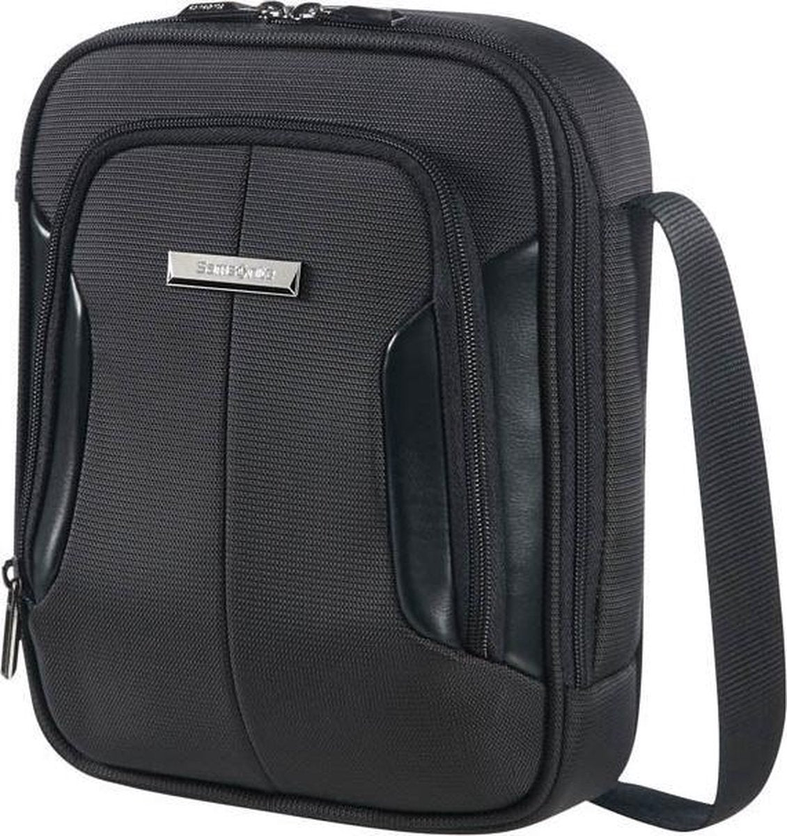 Samsonite XBR TABLET CROSSOVER - Aktetas - 9.7 inch - Zwart