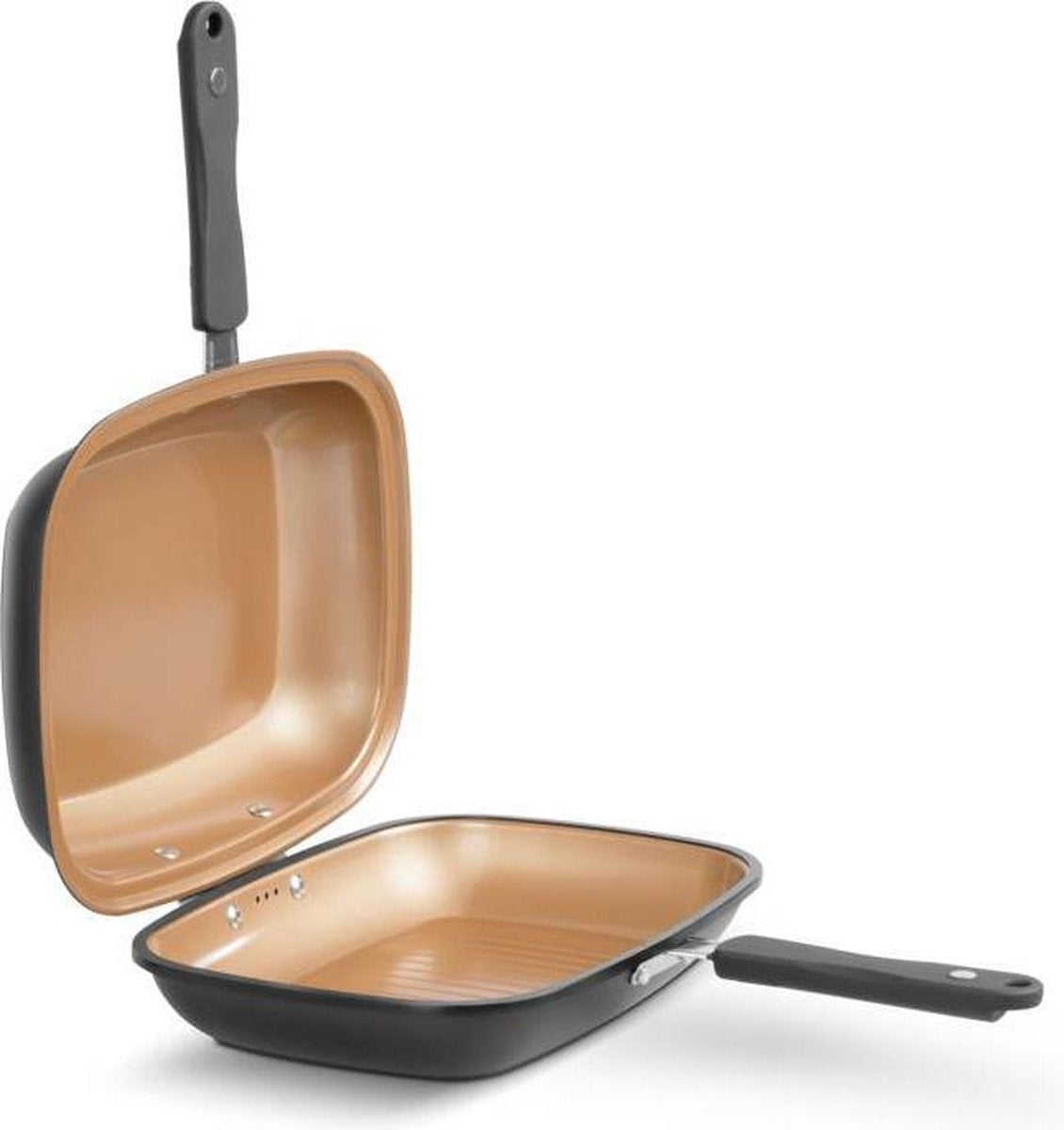 Livington Omkeerbare pan Deluxe Set
