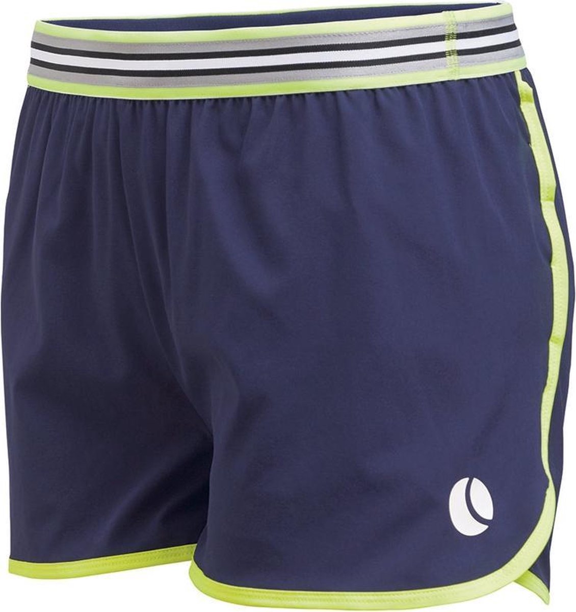 Björn Borg Tine Sportshort Unisex - Marine - Maat S
