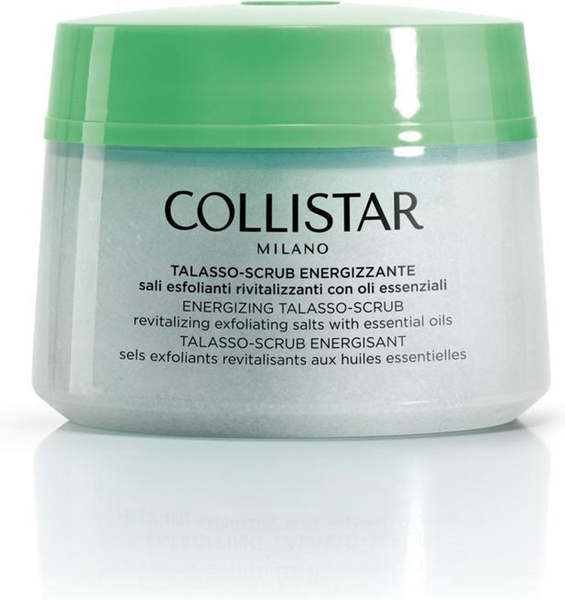 Collistar Energizing Talasso Body Scrub - 700 gr