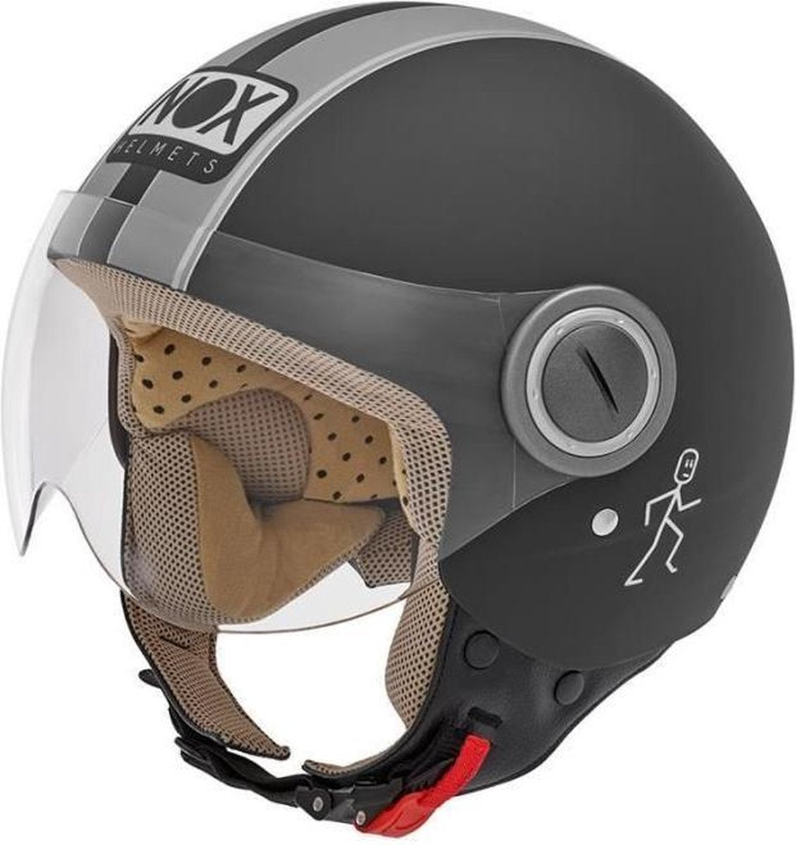 Helm I XL = 61-62 cm