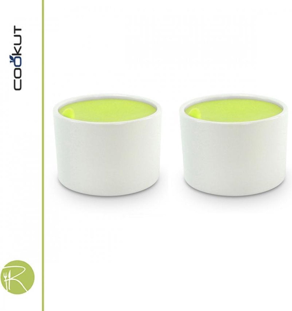 Cookut ramekin 9 cm set van 2