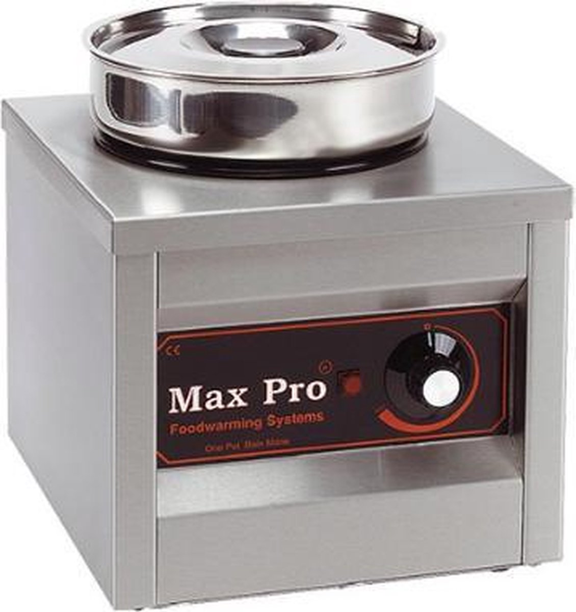 MaxPro foodwarmer - 1 pan