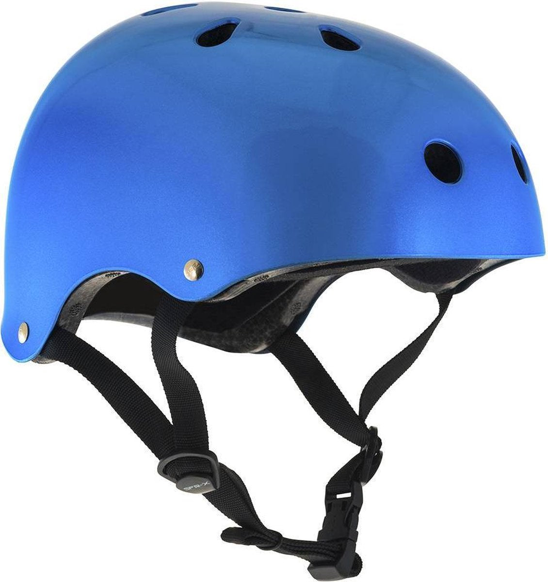 SFR SFR Essentials Skate/BMX  Sporthelm - UnisexKinderen en volwassenen - blauw