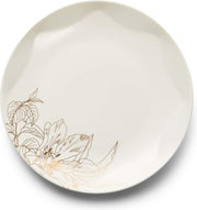 Masterpiece  ontbijtbord / Off-white