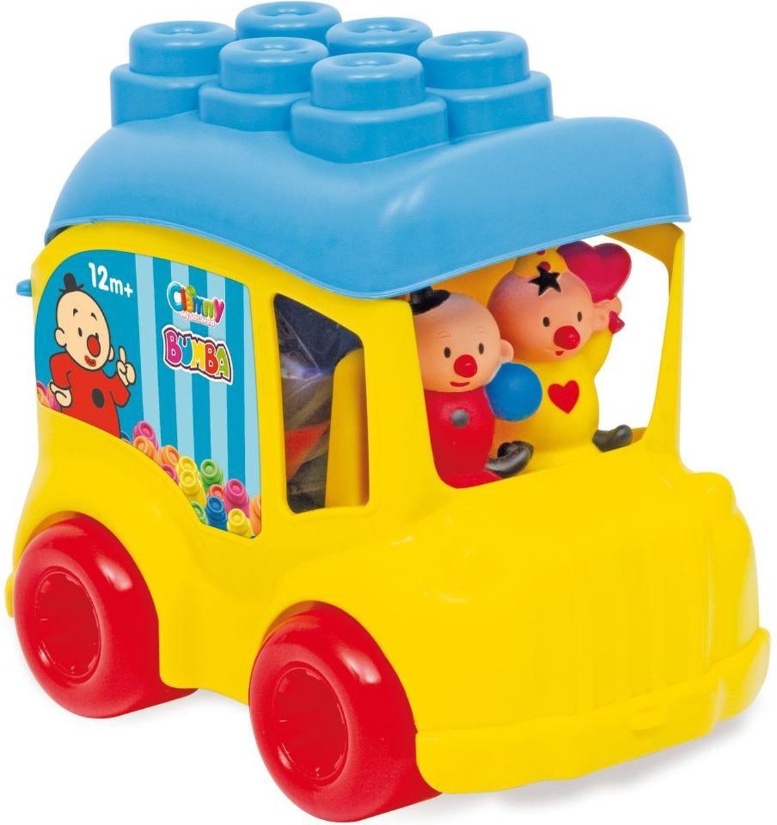 Clementoni Clemmy Bumba School Bus