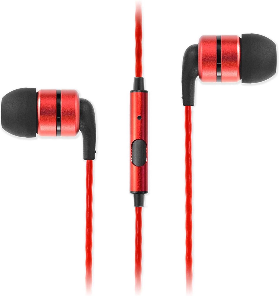 Soundmagic E80S Red