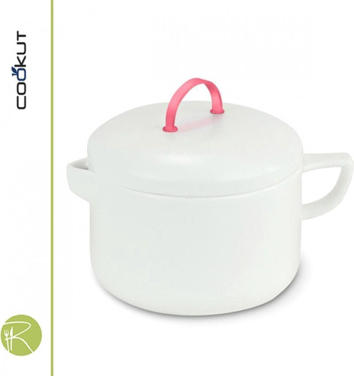 Cookut theepot met theezeef Promenade
