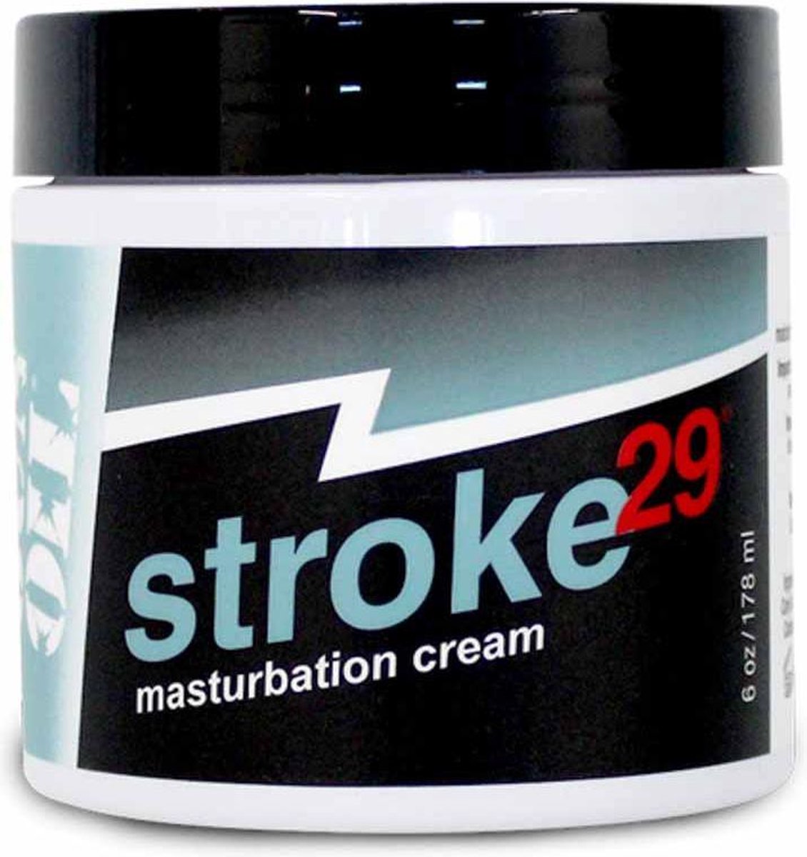 Gun Oil - Stroke 29 Masturbatie Creme 178 ml