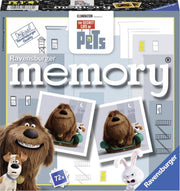 Ravensburger: Secret Life of Pets memory®