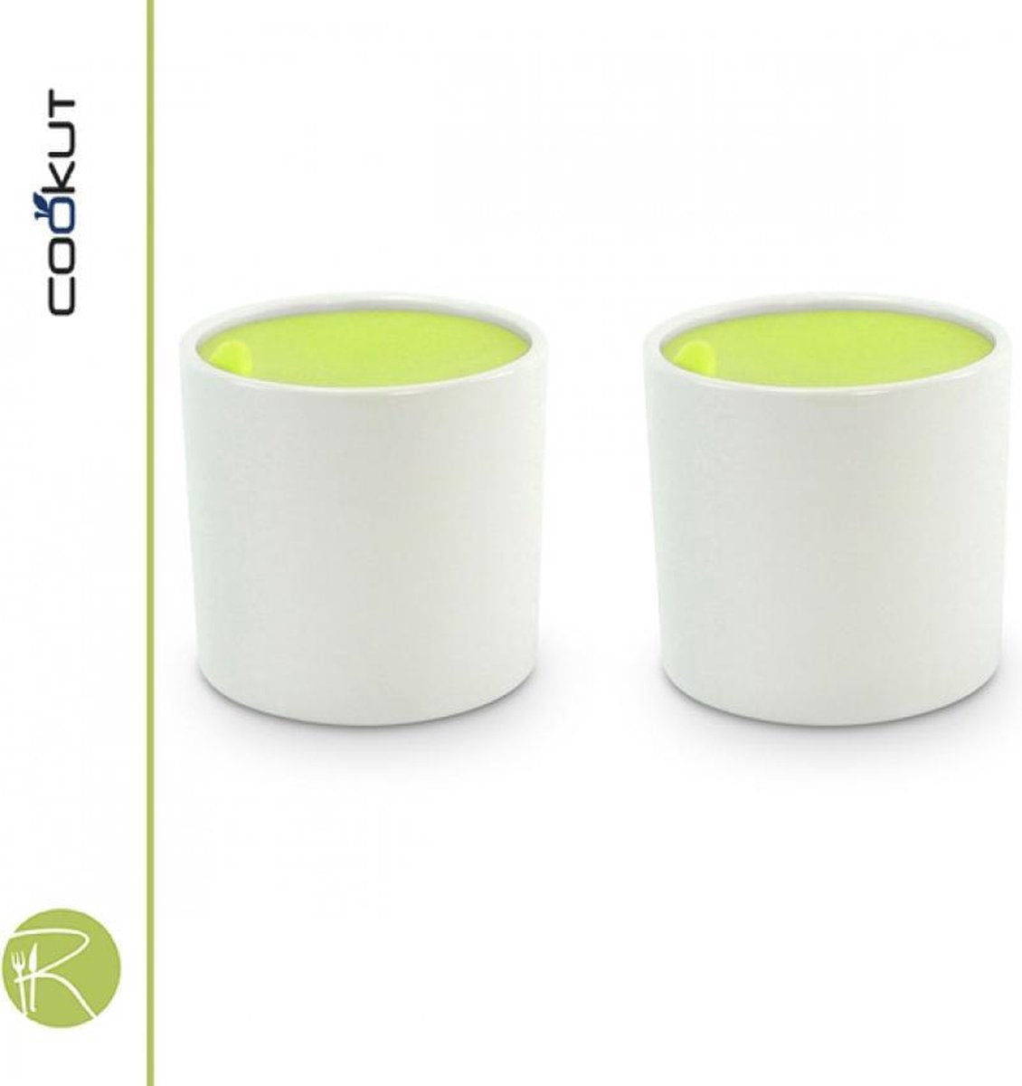 Cookut ramekin 7 cm set van 2