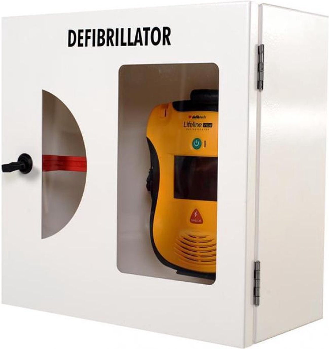 Aed Kast Met Slot