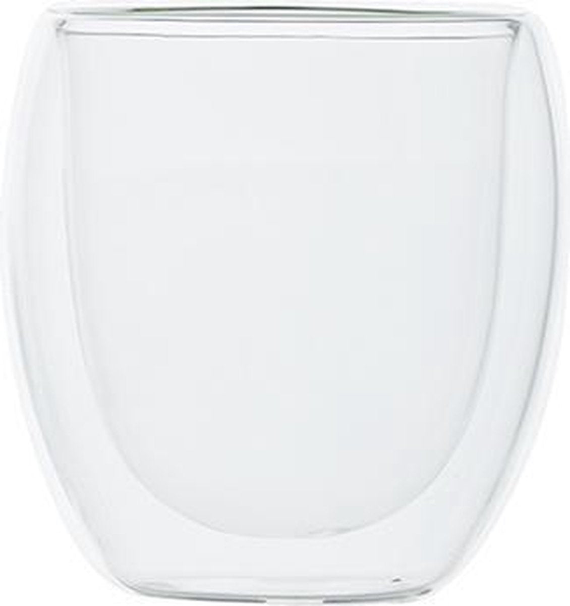 Borosilicate - Koffiekopje - 30cl - (Set van 6)